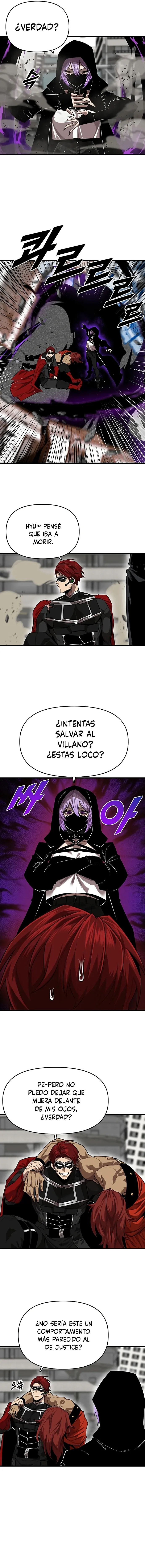 Tú eres yo, Yo soy tú pero al mismo tiempo Tú eres tú y Yo soy yo Capitulo 6 página 12