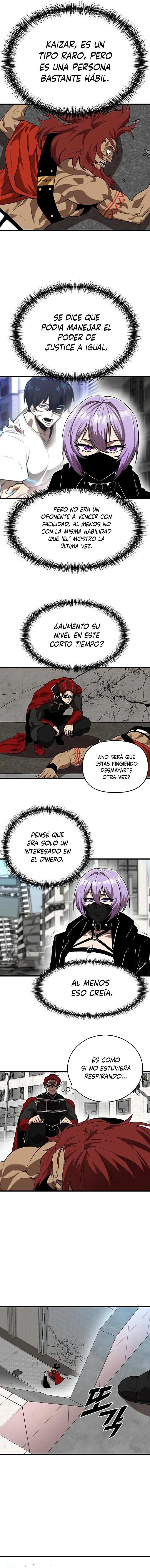 Tú eres yo, Yo soy tú pero al mismo tiempo Tú eres tú y Yo soy yo Capitulo 6 página 17