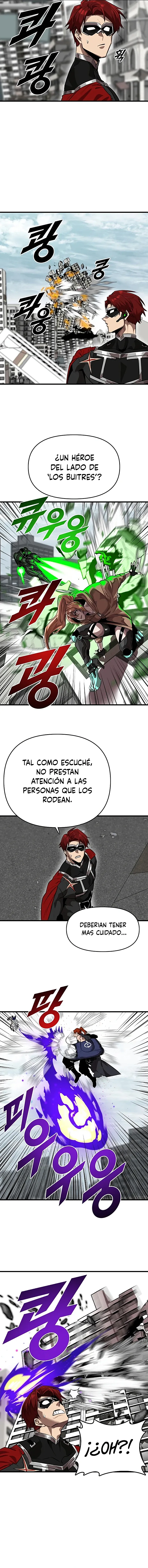 Tú eres yo, Yo soy tú pero al mismo tiempo Tú eres tú y Yo soy yo Capitulo 6 página 8