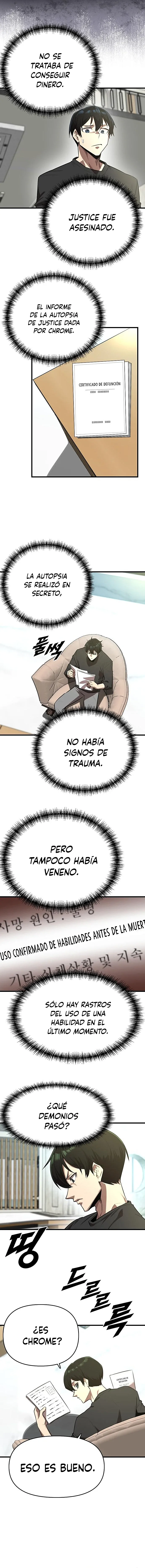 Tú eres yo, Yo soy tú pero al mismo tiempo Tú eres tú y Yo soy yo Capitulo 7 página 11