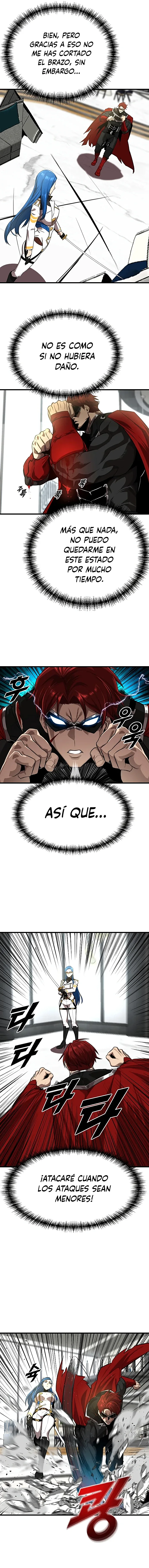 Tú eres yo, Yo soy tú pero al mismo tiempo Tú eres tú y Yo soy yo Capitulo 8 página 9