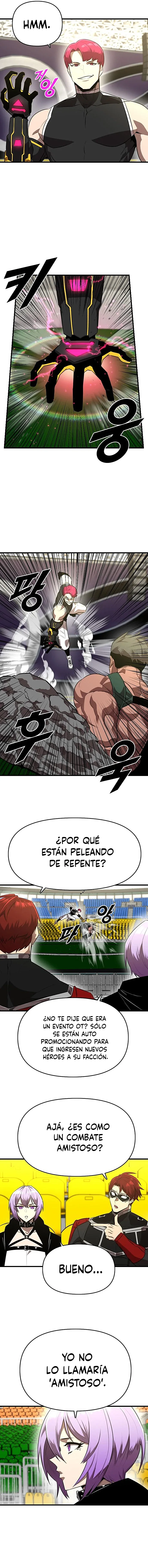Tú eres yo, Yo soy tú pero al mismo tiempo Tú eres tú y Yo soy yo Capitulo 9 página 13