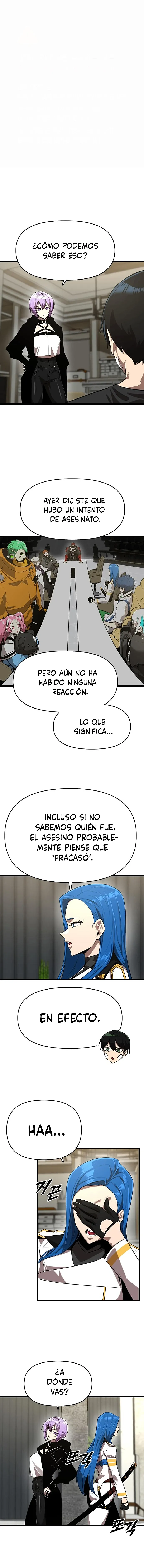 Tú eres yo, Yo soy tú pero al mismo tiempo Tú eres tú y Yo soy yo Capitulo 9 página 2