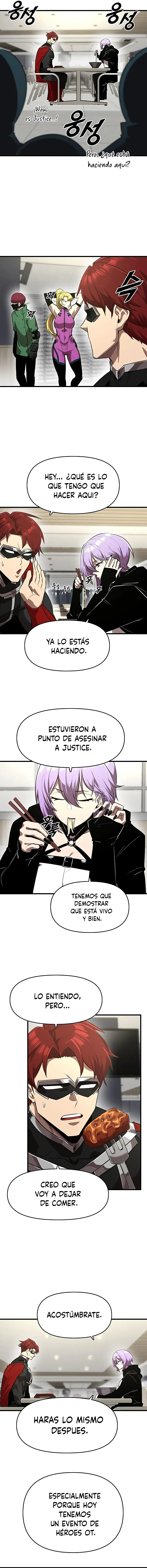 Tú eres yo, Yo soy tú pero al mismo tiempo Tú eres tú y Yo soy yo Capitulo 9 página 6