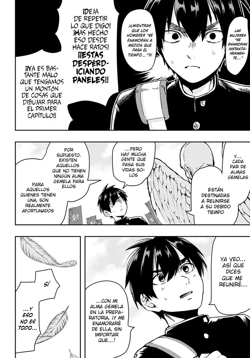 Kimi no koto ga Dai Dai Dai Dai Daisuki na 100-nin no Kanojo Capitulo 1: Hanazono-san e Inda-san página 10