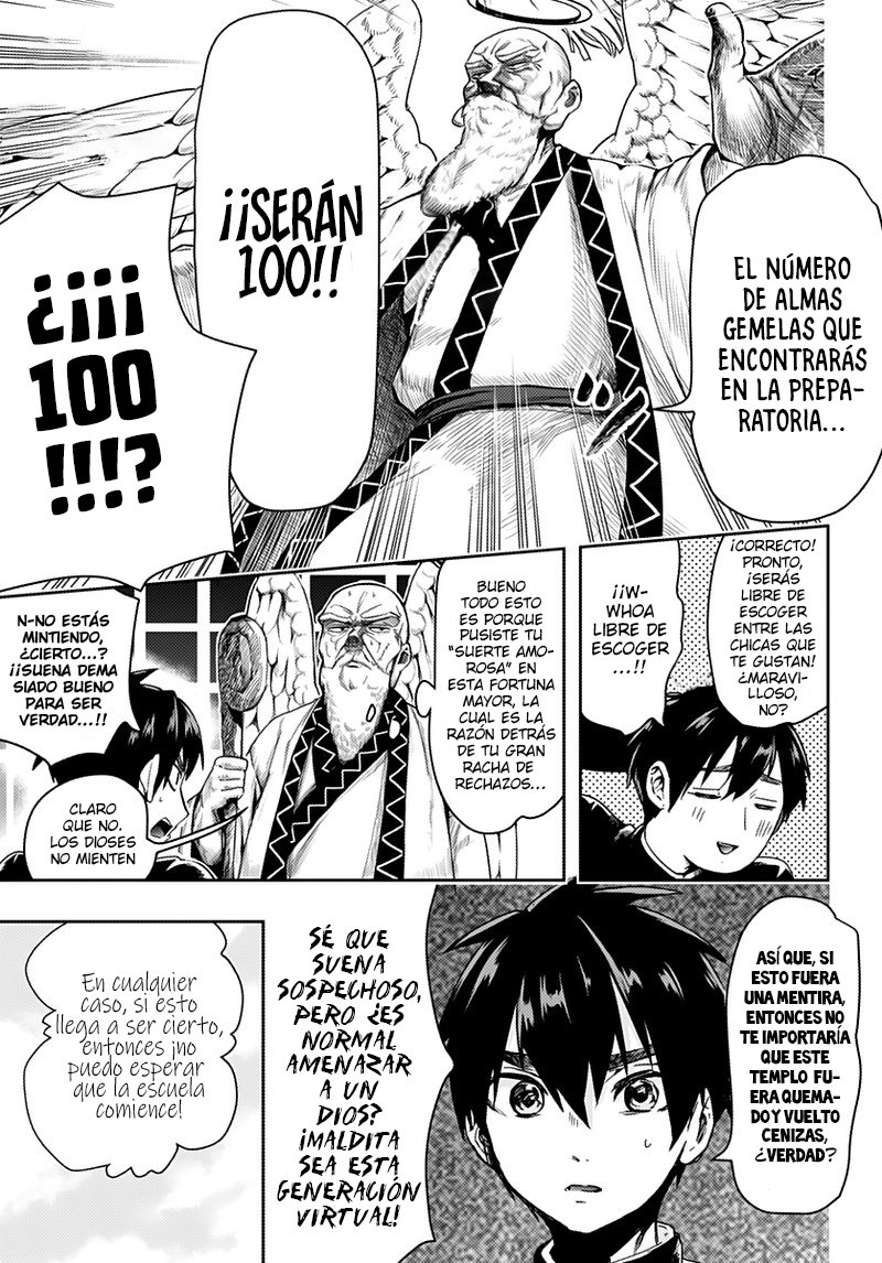 Kimi no koto ga Dai Dai Dai Dai Daisuki na 100-nin no Kanojo Capitulo 1: Hanazono-san e Inda-san página 11