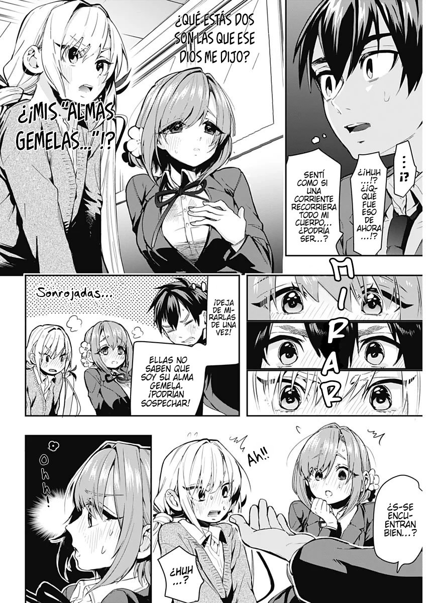Kimi no koto ga Dai Dai Dai Dai Daisuki na 100-nin no Kanojo Capitulo 1: Hanazono-san e Inda-san página 14
