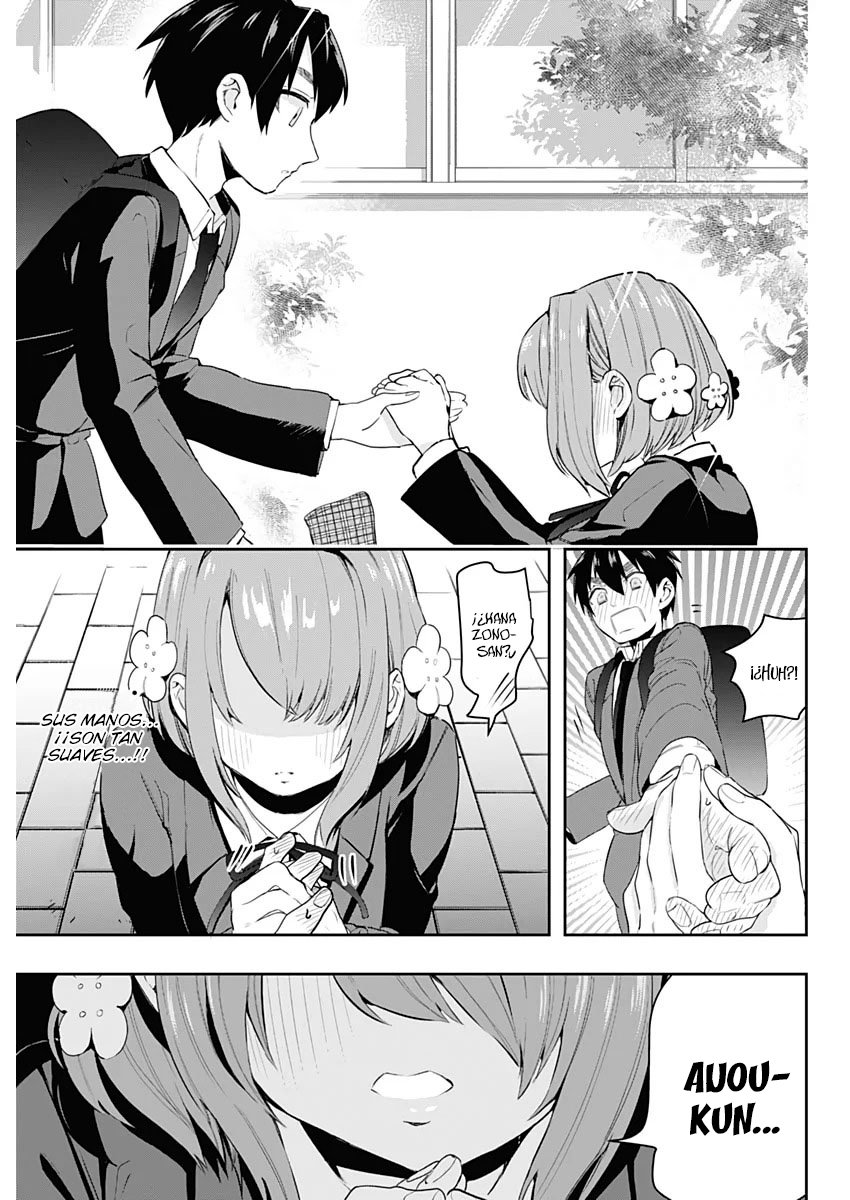 Kimi no koto ga Dai Dai Dai Dai Daisuki na 100-nin no Kanojo Capitulo 1: Hanazono-san e Inda-san página 30