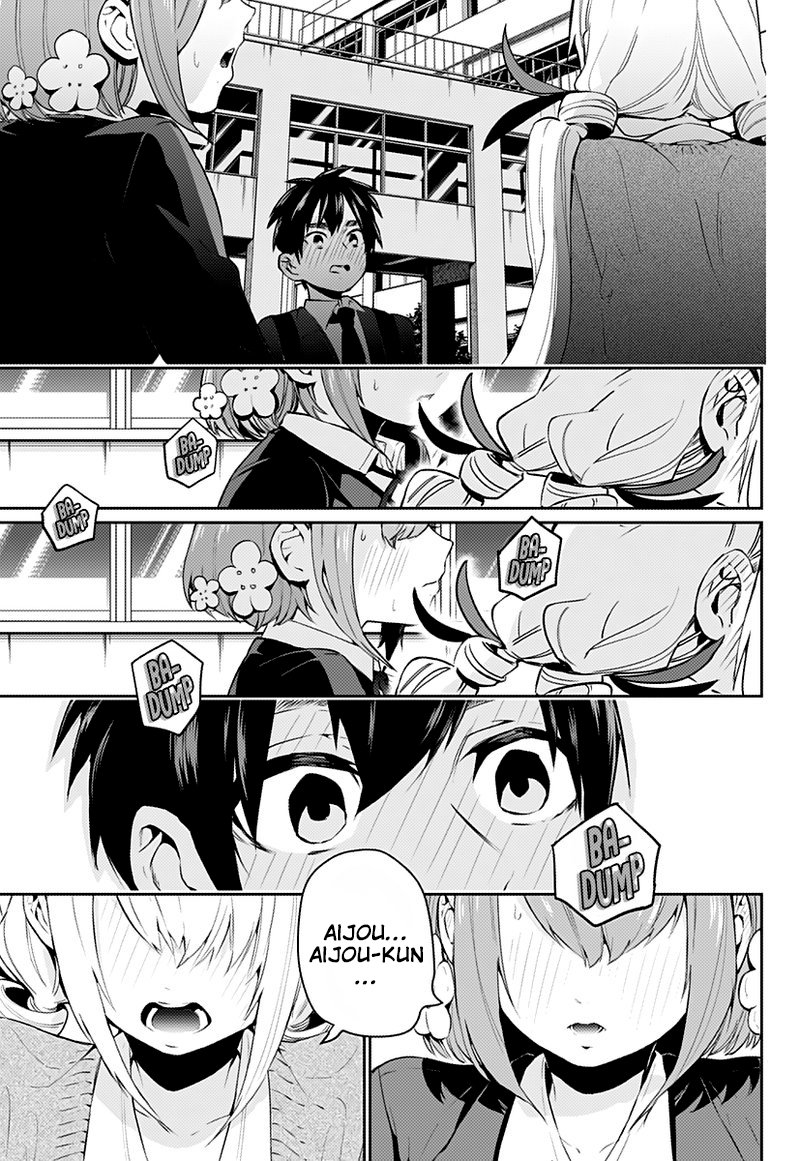 Kimi no koto ga Dai Dai Dai Dai Daisuki na 100-nin no Kanojo Capitulo 1: Hanazono-san e Inda-san página 38