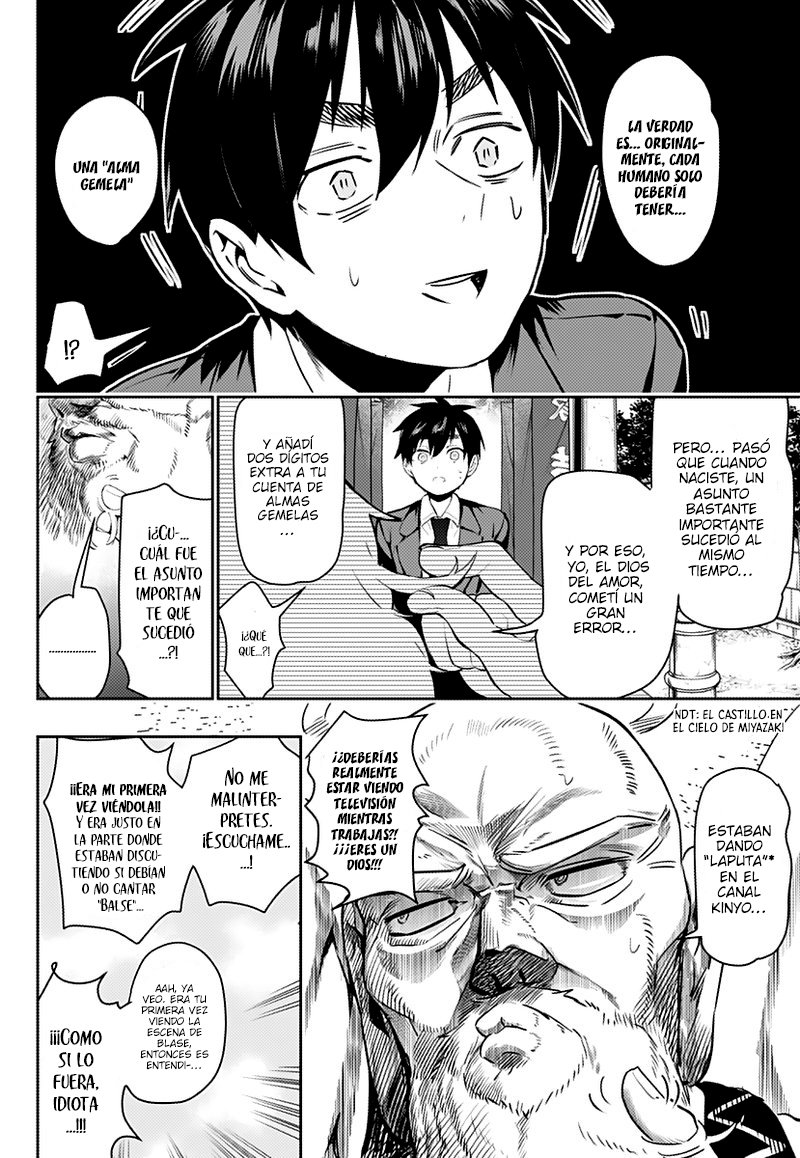 Kimi no koto ga Dai Dai Dai Dai Daisuki na 100-nin no Kanojo Capitulo 1: Hanazono-san e Inda-san página 43