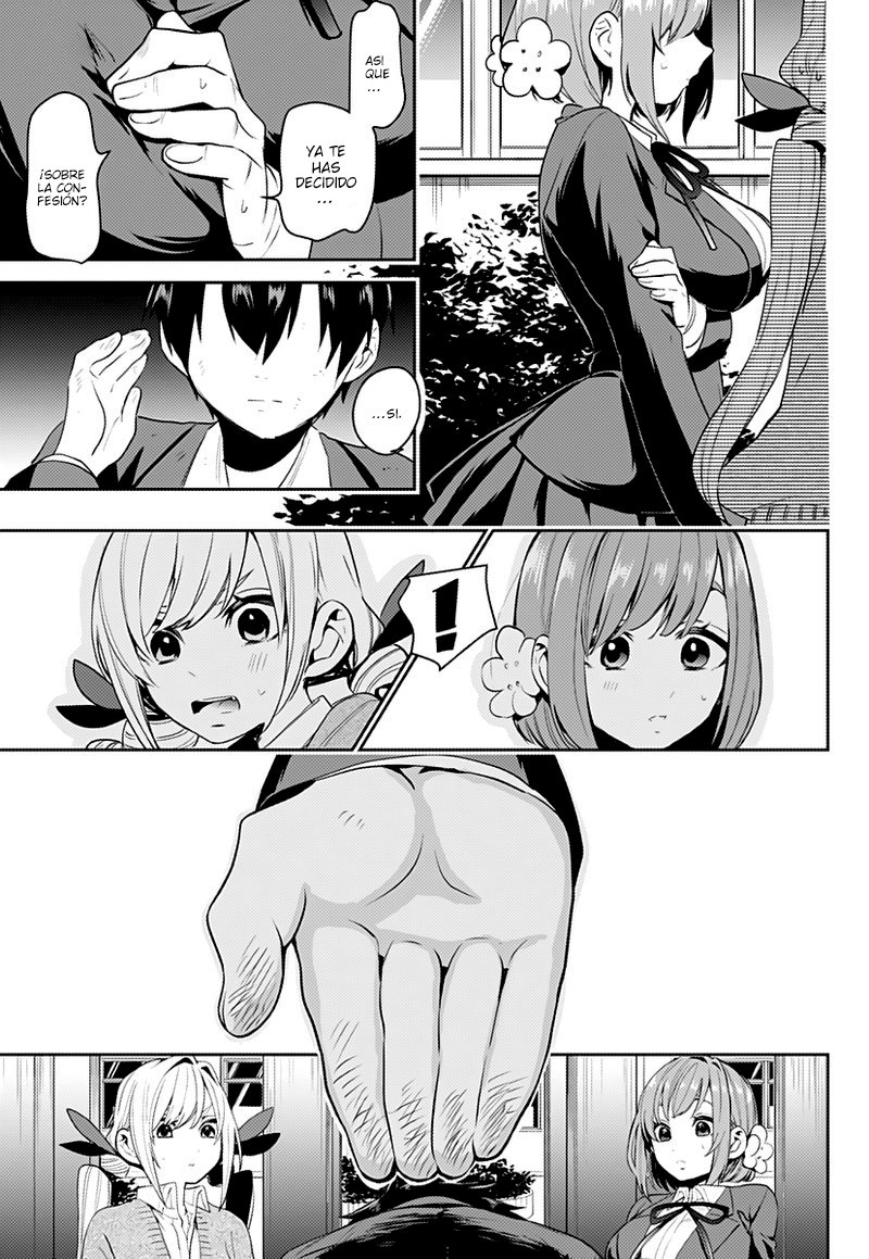 Kimi no koto ga Dai Dai Dai Dai Daisuki na 100-nin no Kanojo Capitulo 1: Hanazono-san e Inda-san página 48