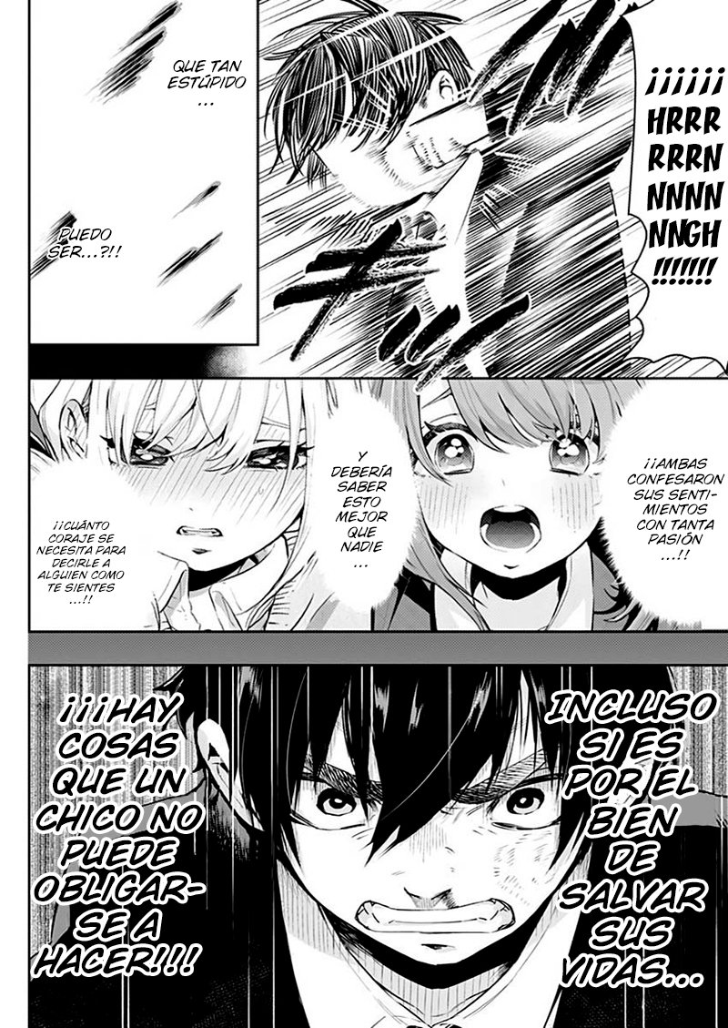 Kimi no koto ga Dai Dai Dai Dai Daisuki na 100-nin no Kanojo Capitulo 1: Hanazono-san e Inda-san página 52