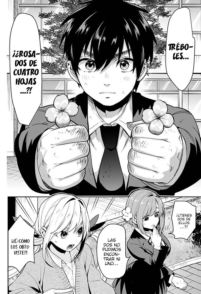 Kimi no koto ga Dai Dai Dai Dai Daisuki na 100-nin no Kanojo Capitulo 1: Hanazono-san e Inda-san página 54
