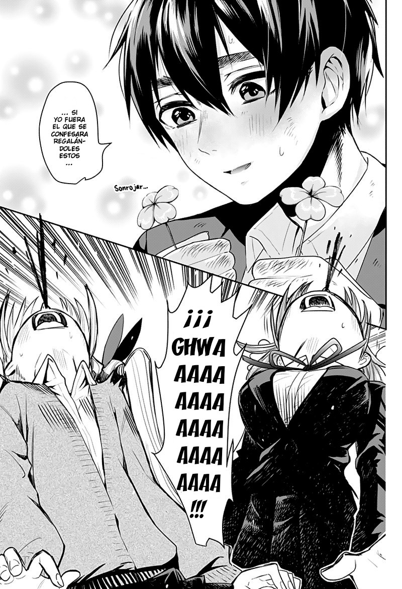 Kimi no koto ga Dai Dai Dai Dai Daisuki na 100-nin no Kanojo Capitulo 1: Hanazono-san e Inda-san página 57