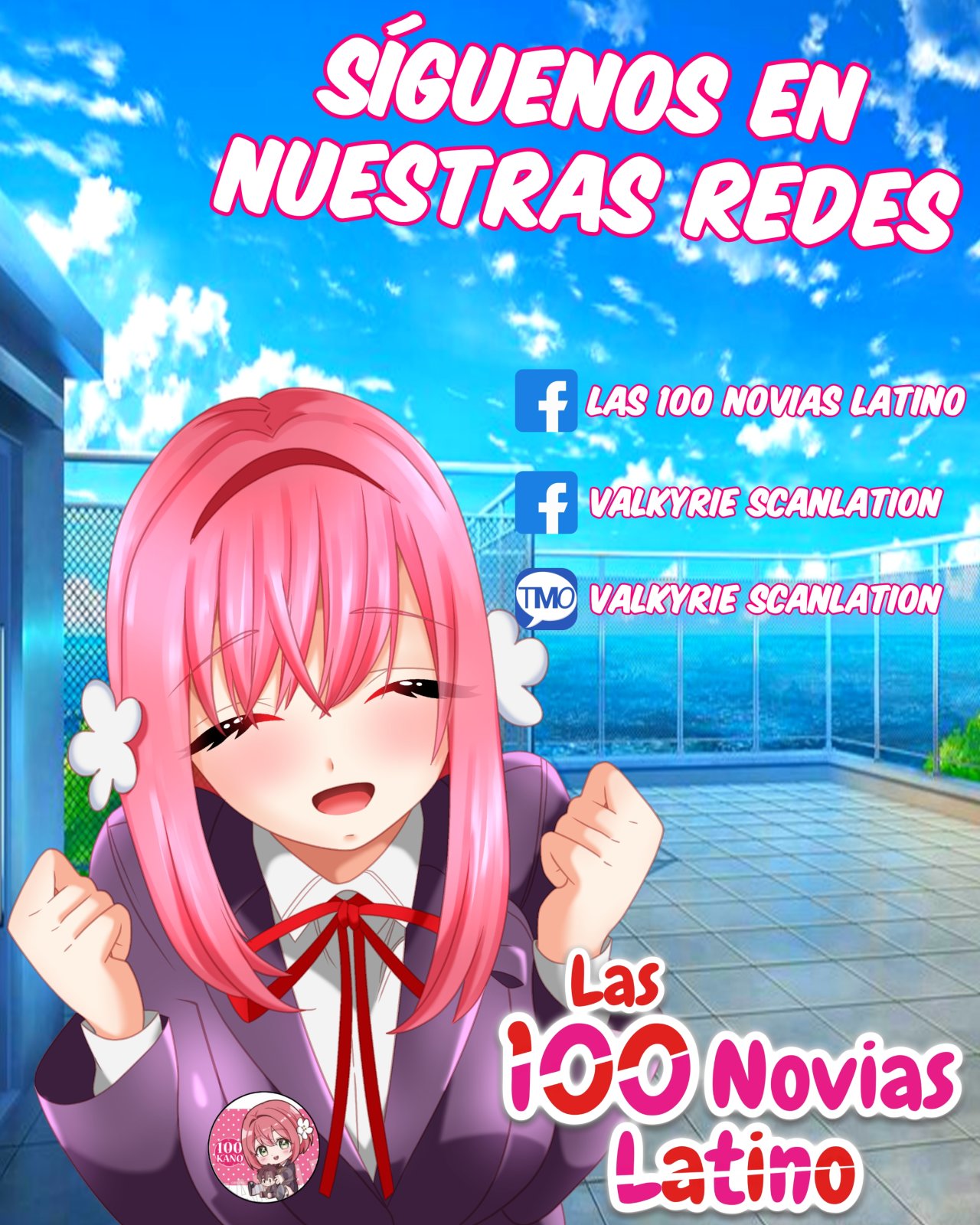 Kimi no koto ga Dai Dai Dai Dai Daisuki na 100-nin no Kanojo Capitulo 1: Hanazono-san e Inda-san página 63