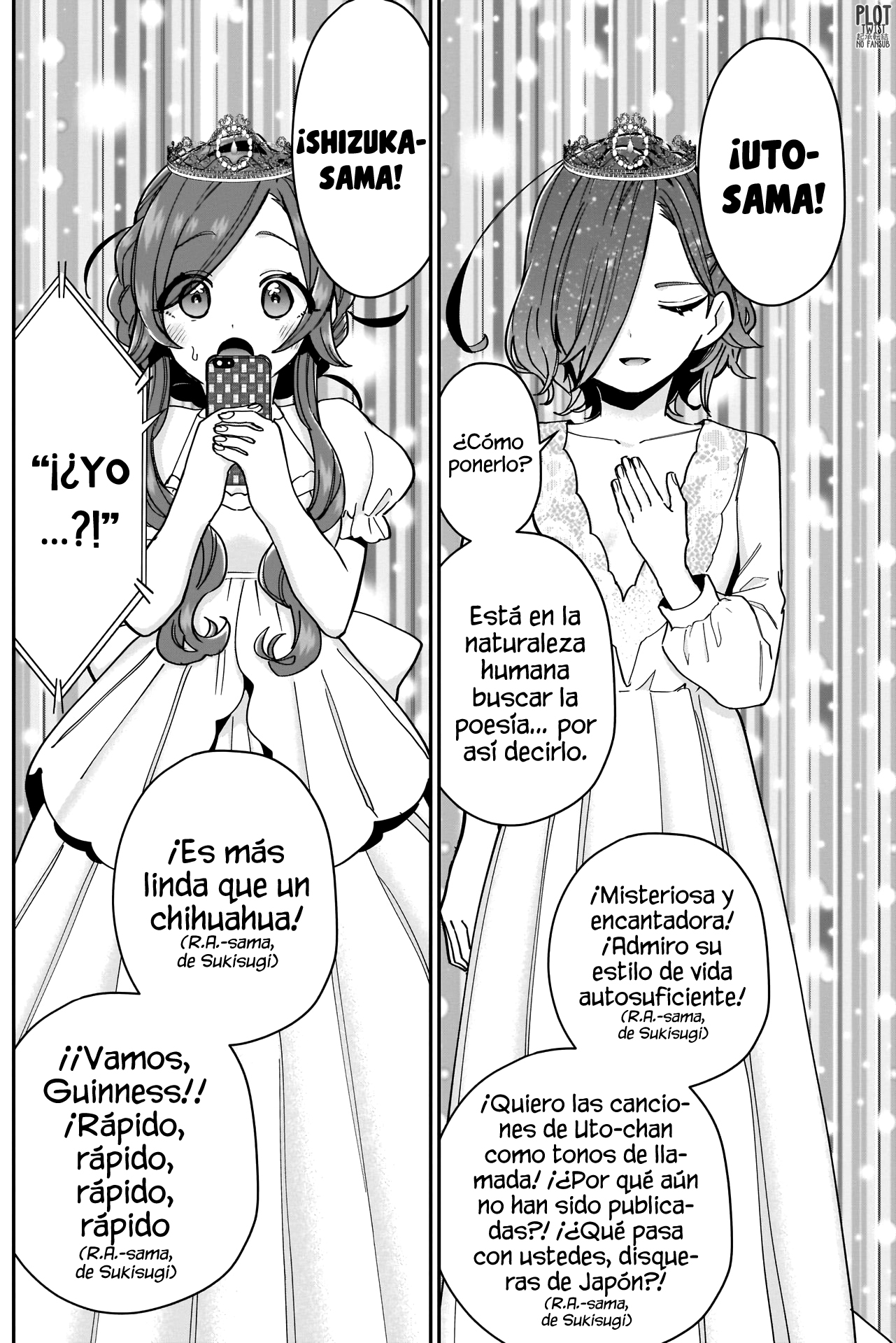 Kimi no koto ga Dai Dai Dai Dai Daisuki na 100-nin no Kanojo Capitulo 100: Trabajar en esta serie me ha hecho más feliz de lo que puedo expresar con palabras. De verdad, muchas gracias a todos. ¡Estaremos aquí por un buen tiempo! página 13