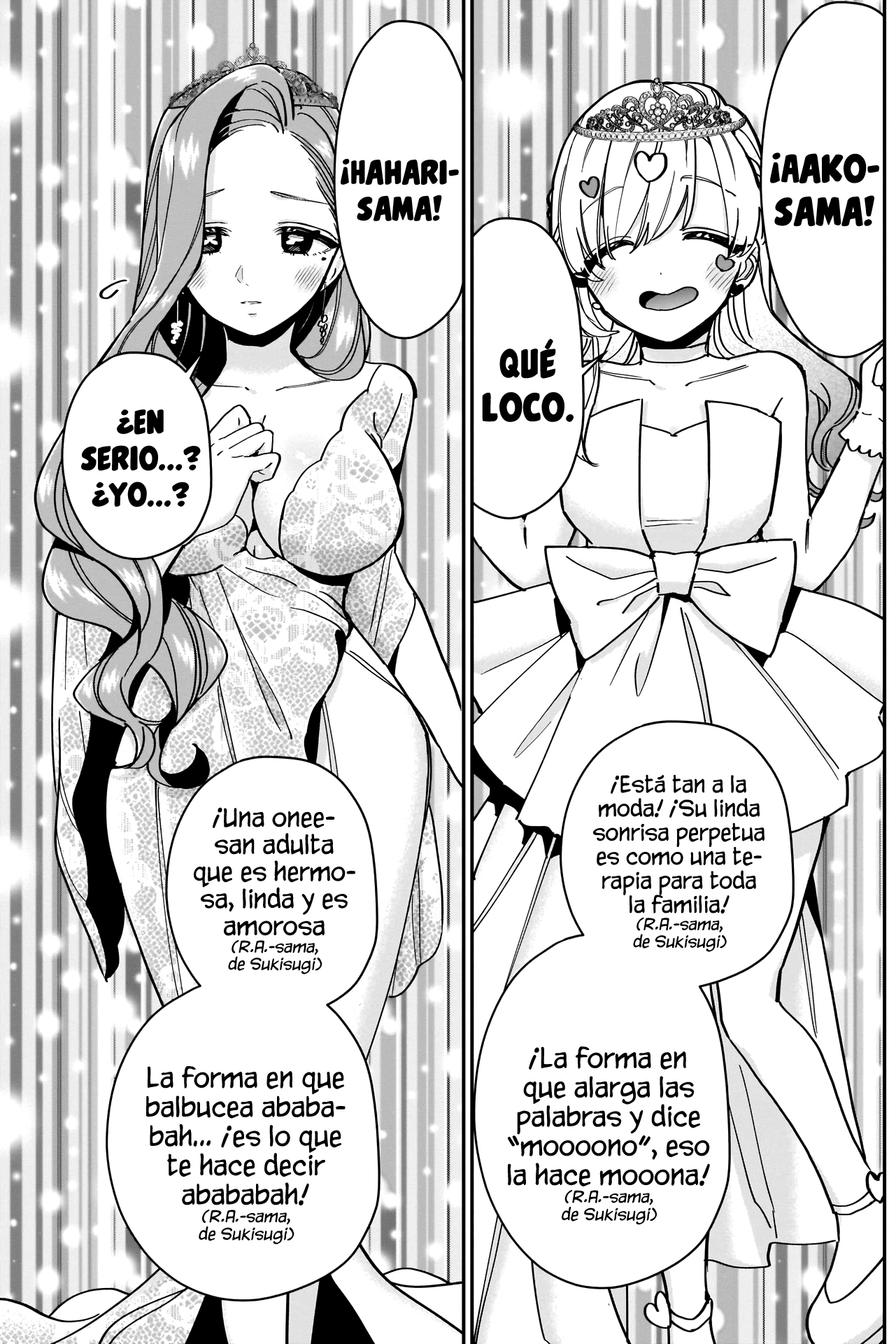 Kimi no koto ga Dai Dai Dai Dai Daisuki na 100-nin no Kanojo Capitulo 100: Trabajar en esta serie me ha hecho más feliz de lo que puedo expresar con palabras. De verdad, muchas gracias a todos. ¡Estaremos aquí por un buen tiempo! página 14
