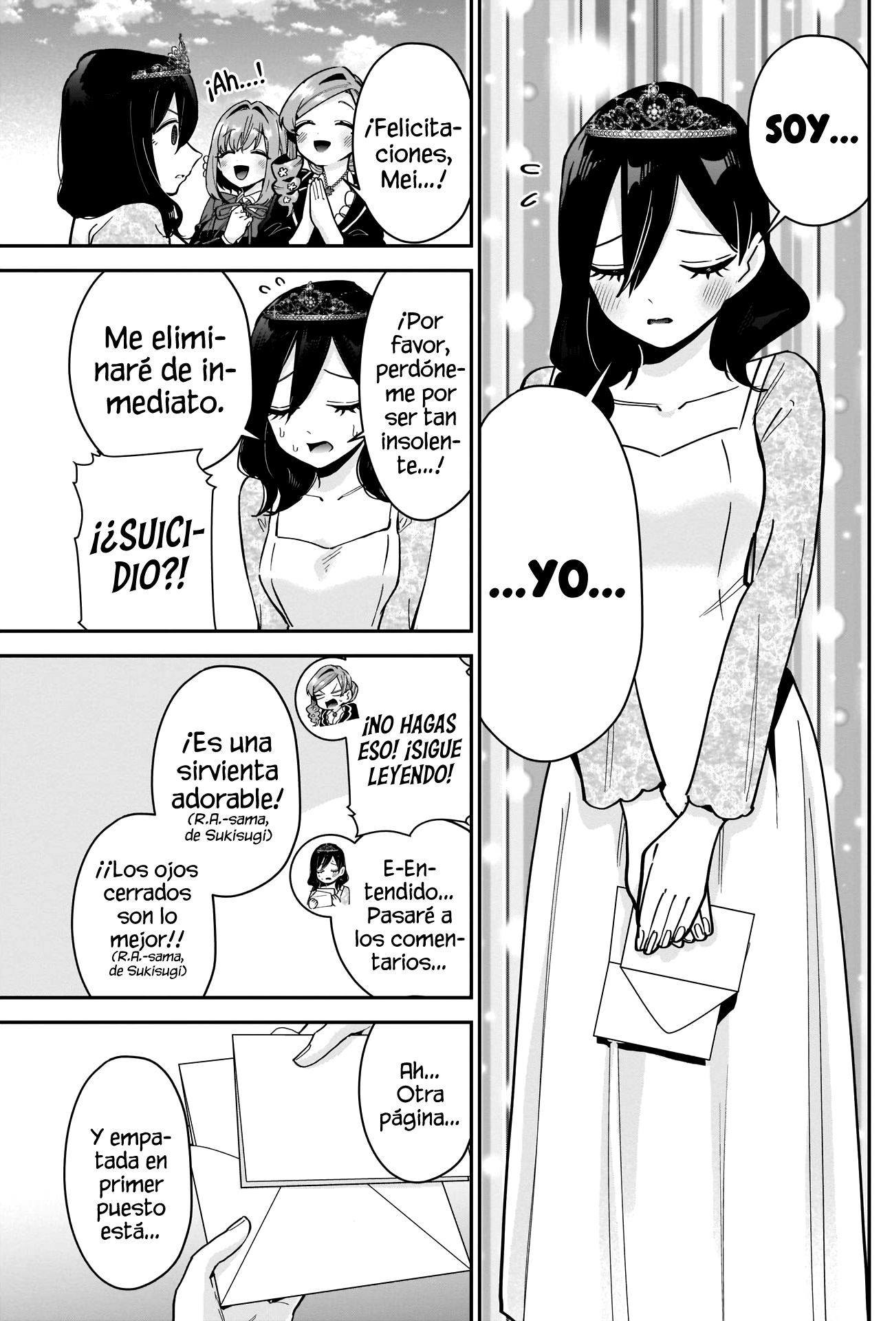 Kimi no koto ga Dai Dai Dai Dai Daisuki na 100-nin no Kanojo Capitulo 100: Trabajar en esta serie me ha hecho más feliz de lo que puedo expresar con palabras. De verdad, muchas gracias a todos. ¡Estaremos aquí por un buen tiempo! página 7