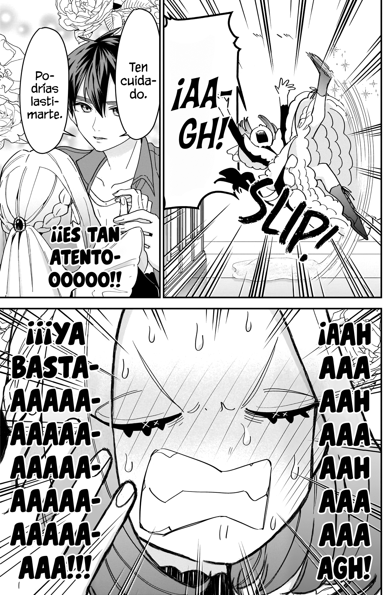 Kimi no koto ga Dai Dai Dai Dai Daisuki na 100-nin no Kanojo Capitulo 101: Mai, la hermana de Mei página 7