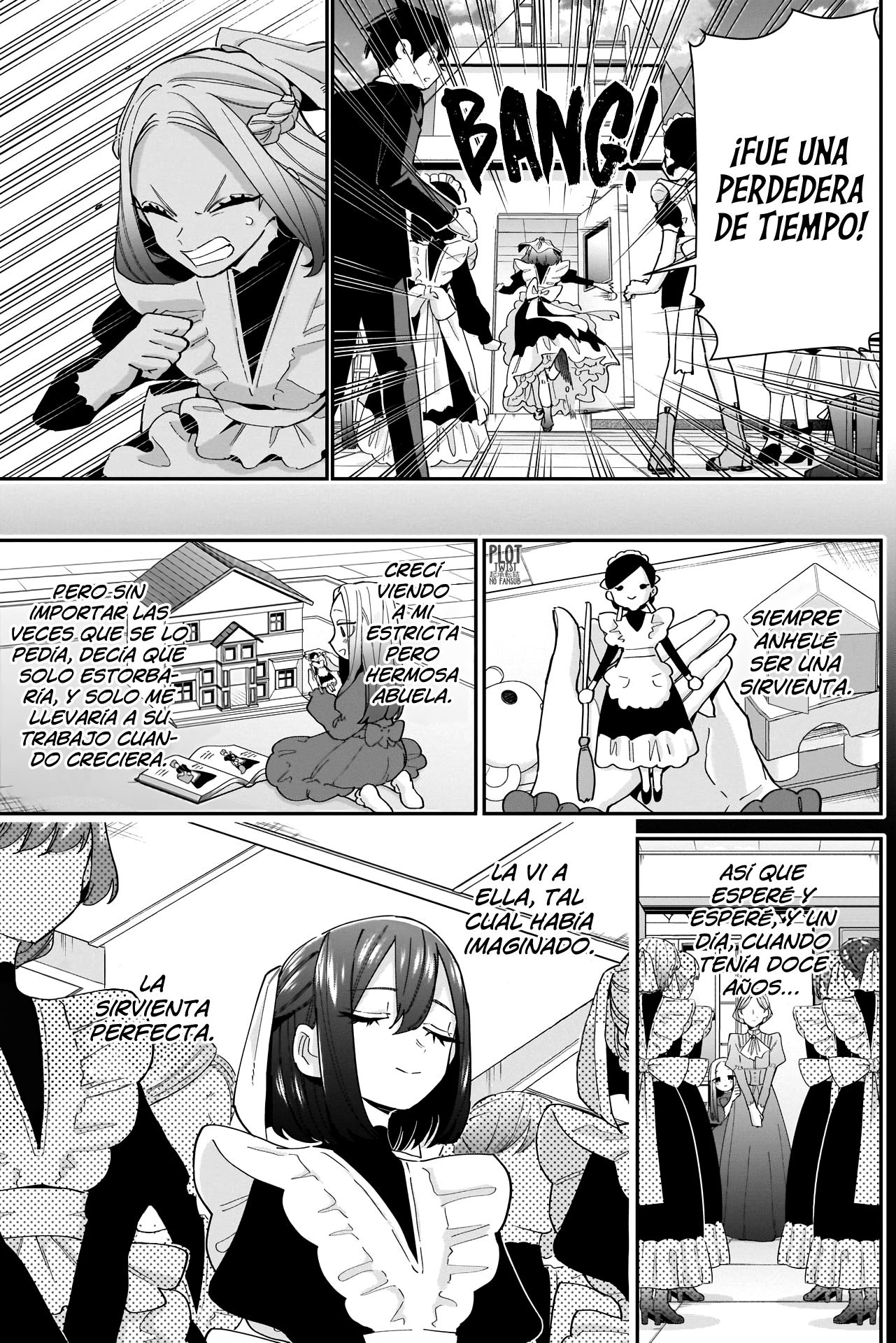 Kimi no koto ga Dai Dai Dai Dai Daisuki na 100-nin no Kanojo Capitulo 102: Las lecciones para sirvienta de la hermana menor Mai página 11