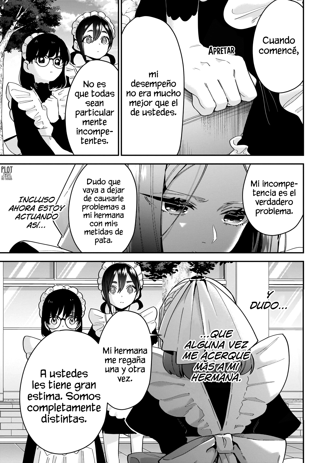 Kimi no koto ga Dai Dai Dai Dai Daisuki na 100-nin no Kanojo Capitulo 102: Las lecciones para sirvienta de la hermana menor Mai página 15