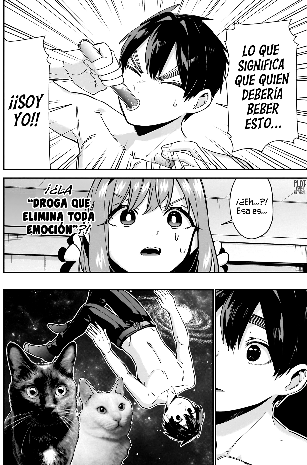 Kimi no koto ga Dai Dai Dai Dai Daisuki na 100-nin no Kanojo Capitulo 103: Hakari en celo página 12