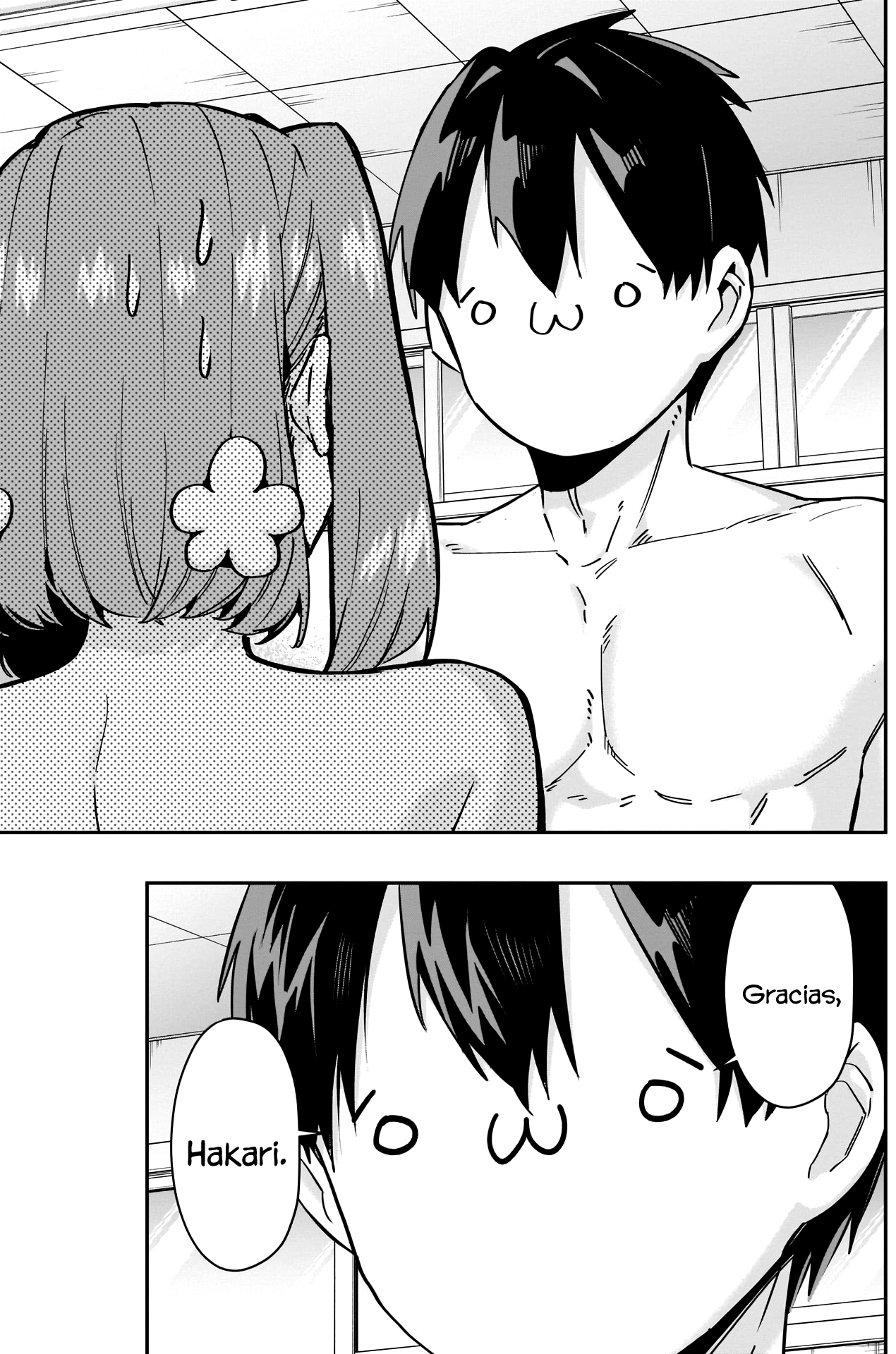 Kimi no koto ga Dai Dai Dai Dai Daisuki na 100-nin no Kanojo Capitulo 103: Hakari en celo página 13