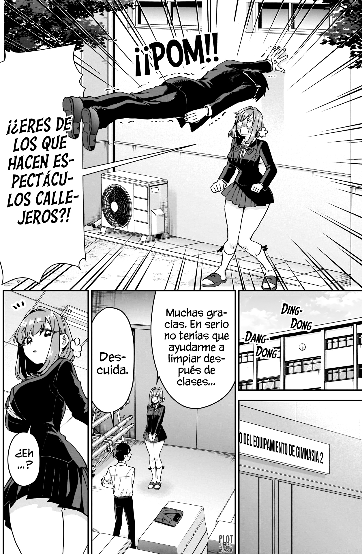 Kimi no koto ga Dai Dai Dai Dai Daisuki na 100-nin no Kanojo Capitulo 103: Hakari en celo página 6