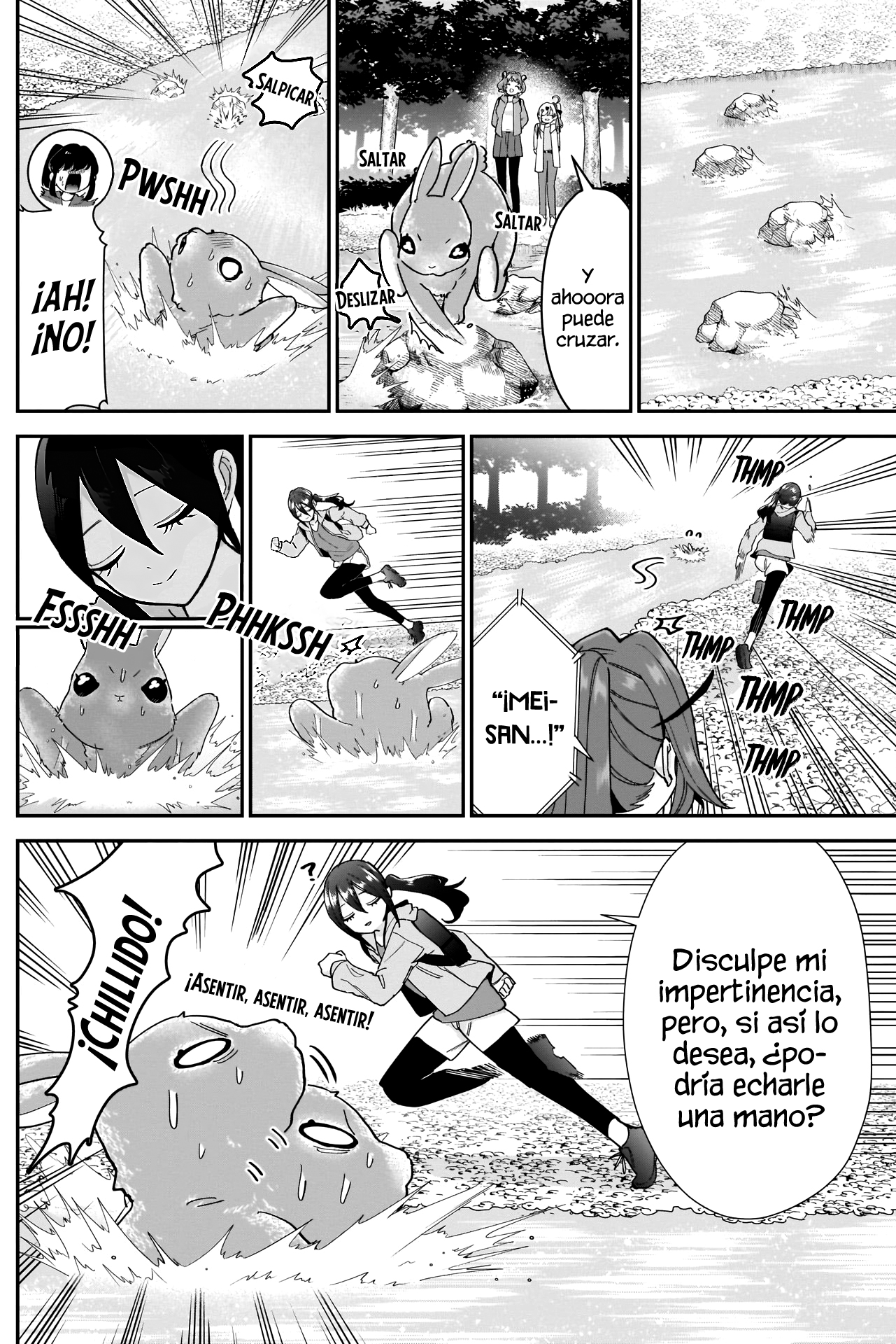 Kimi no koto ga Dai Dai Dai Dai Daisuki na 100-nin no Kanojo Capitulo 104: Las hermosas 100 novias página 10