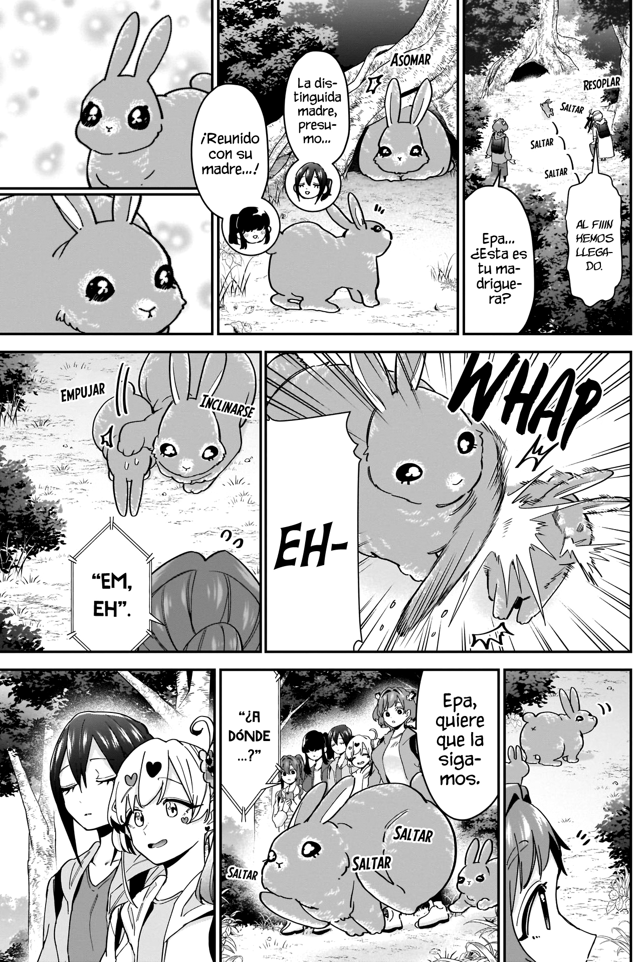 Kimi no koto ga Dai Dai Dai Dai Daisuki na 100-nin no Kanojo Capitulo 104: Las hermosas 100 novias página 13