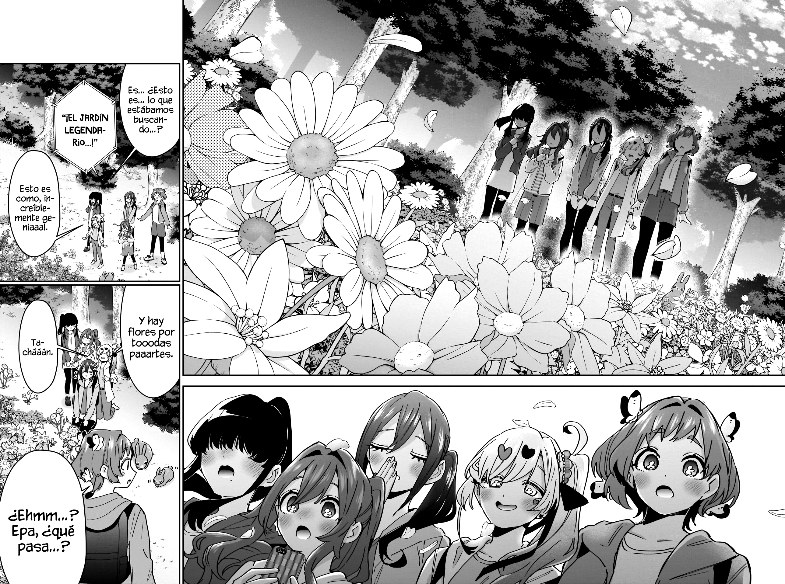 Kimi no koto ga Dai Dai Dai Dai Daisuki na 100-nin no Kanojo Capitulo 104: Las hermosas 100 novias página 14