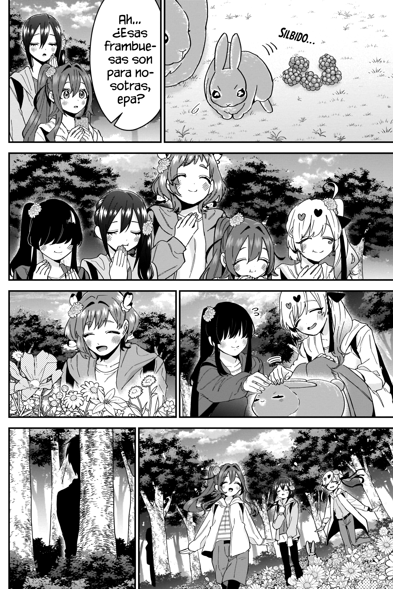 Kimi no koto ga Dai Dai Dai Dai Daisuki na 100-nin no Kanojo Capitulo 104: Las hermosas 100 novias página 15