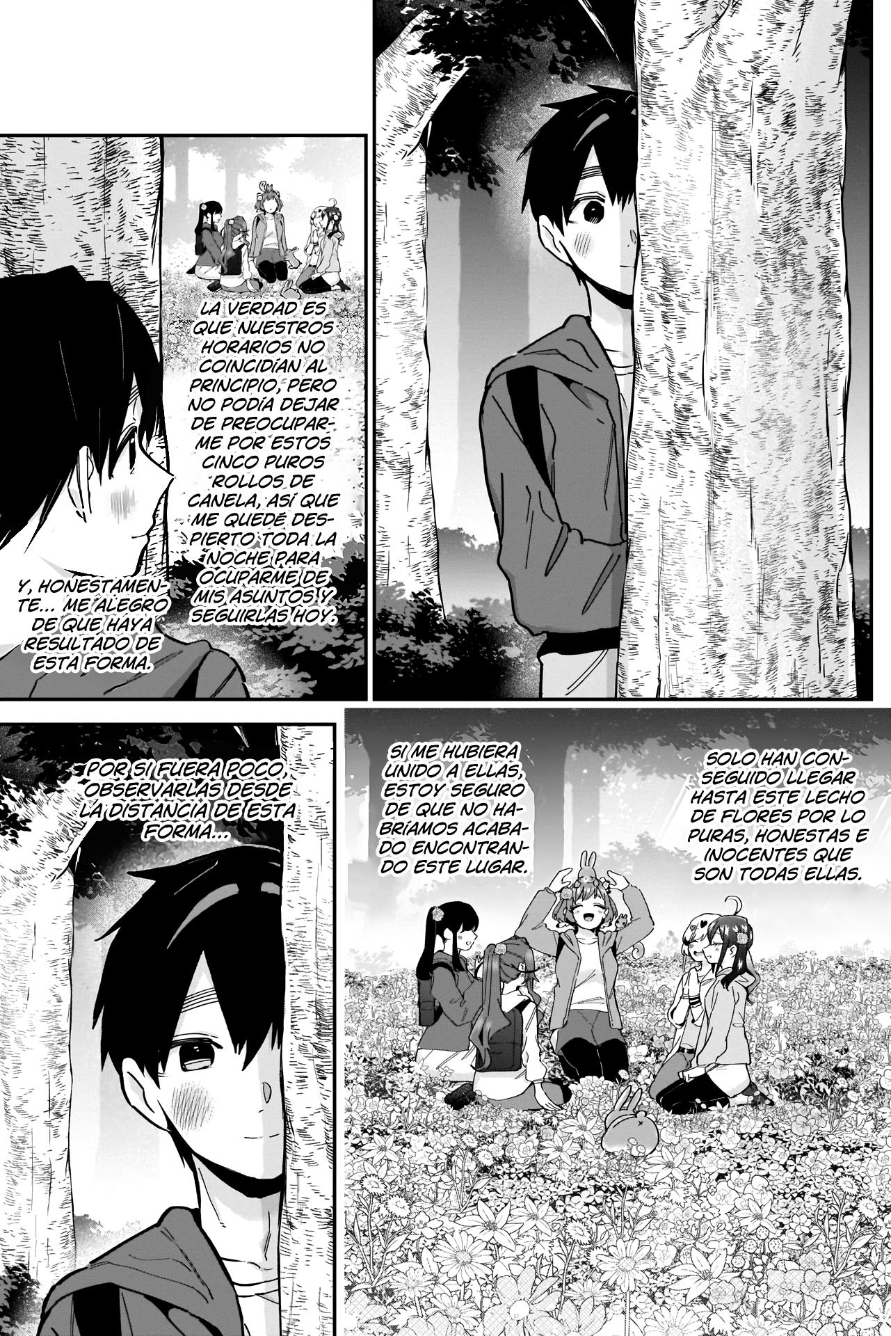 Kimi no koto ga Dai Dai Dai Dai Daisuki na 100-nin no Kanojo Capitulo 104: Las hermosas 100 novias página 16