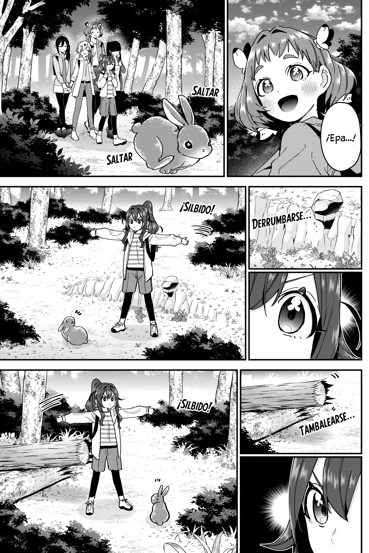Kimi no koto ga Dai Dai Dai Dai Daisuki na 100-nin no Kanojo Capitulo 104: Las hermosas 100 novias página 5