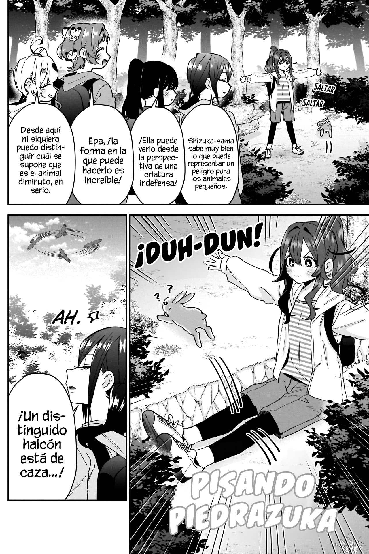 Kimi no koto ga Dai Dai Dai Dai Daisuki na 100-nin no Kanojo Capitulo 104: Las hermosas 100 novias página 6