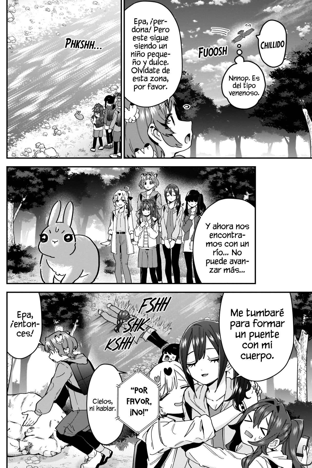 Kimi no koto ga Dai Dai Dai Dai Daisuki na 100-nin no Kanojo Capitulo 104: Las hermosas 100 novias página 8