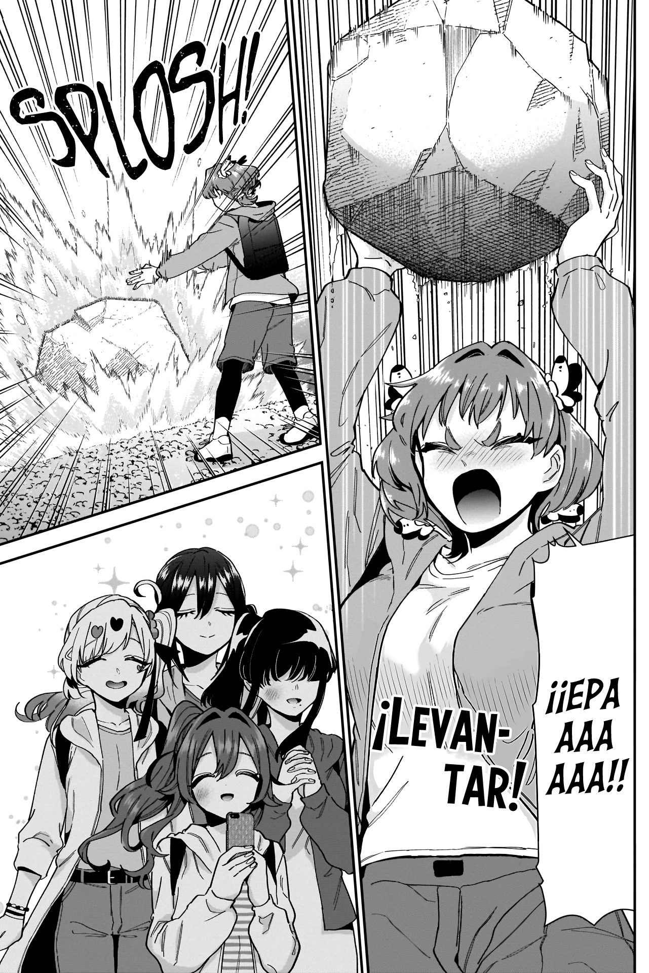 Kimi no koto ga Dai Dai Dai Dai Daisuki na 100-nin no Kanojo Capitulo 104: Las hermosas 100 novias página 9