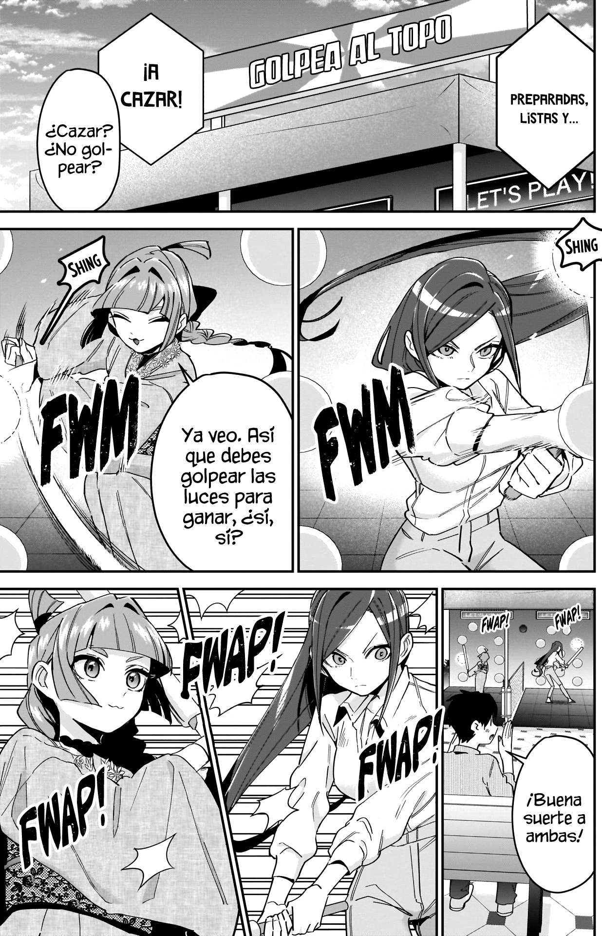 Kimi no koto ga Dai Dai Dai Dai Daisuki na 100-nin no Kanojo Capitulo 105: Yaku Vs. Kishika Vs. Rentarou página 15