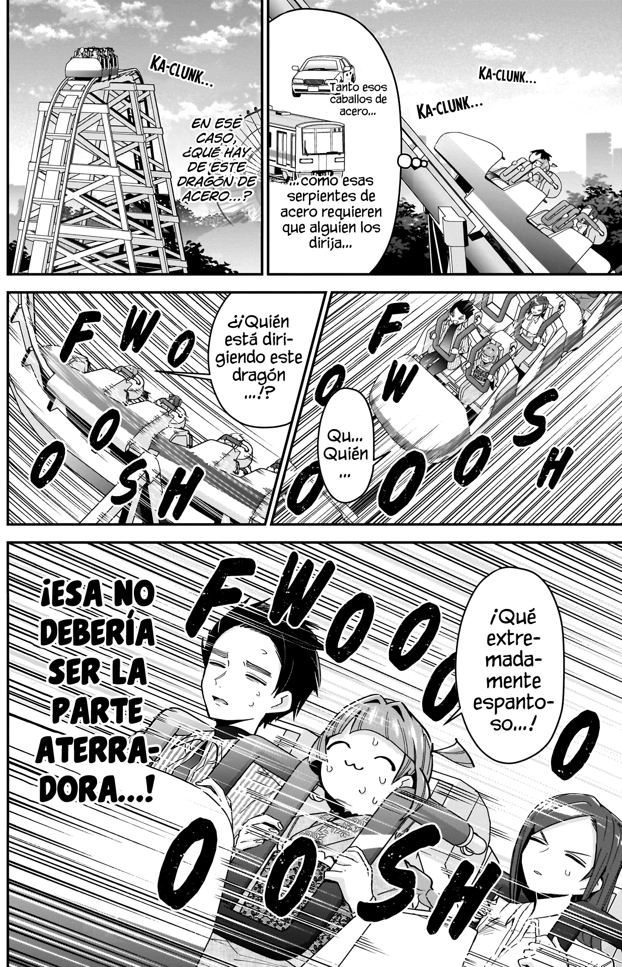 Kimi no koto ga Dai Dai Dai Dai Daisuki na 100-nin no Kanojo Capitulo 105: Yaku Vs. Kishika Vs. Rentarou página 8