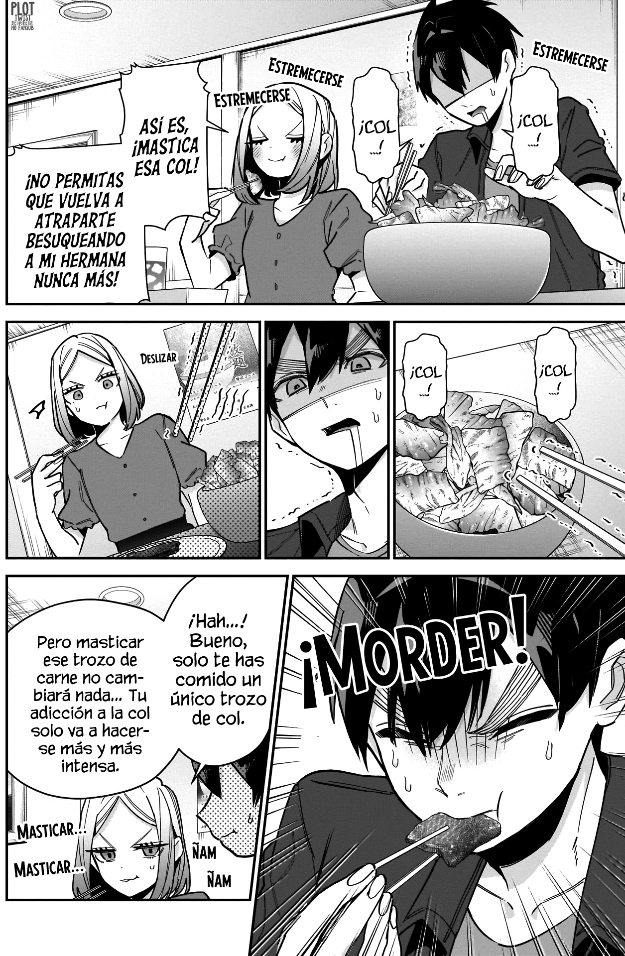 Kimi no koto ga Dai Dai Dai Dai Daisuki na 100-nin no Kanojo Capitulo 107: Eso es a lo que sabe la col yamitsuki página 11