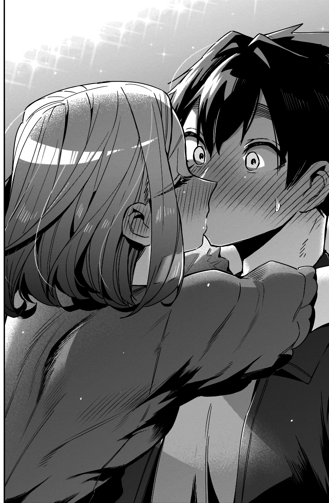 Kimi no koto ga Dai Dai Dai Dai Daisuki na 100-nin no Kanojo Capitulo 107: Eso es a lo que sabe la col yamitsuki página 15