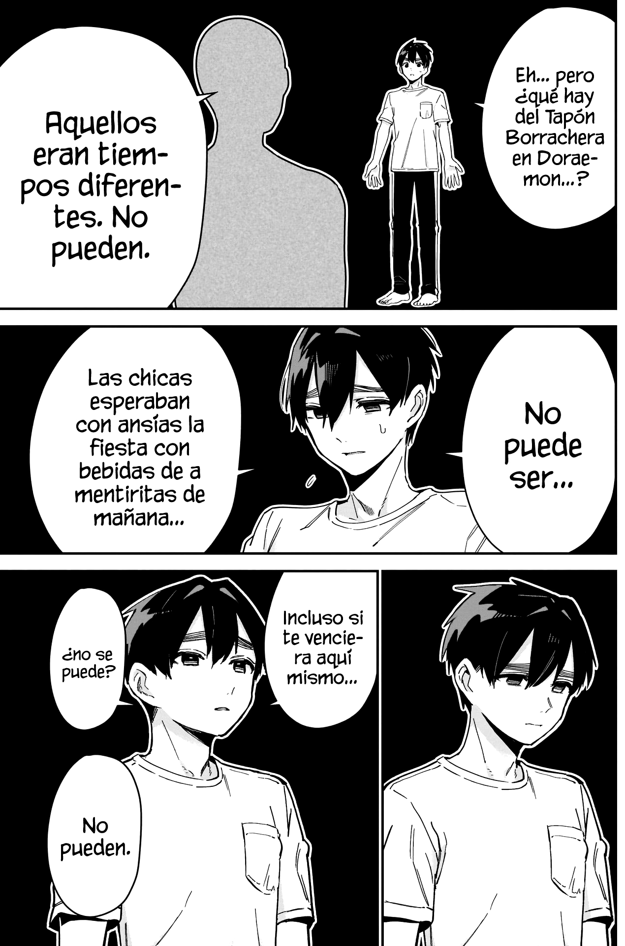 Kimi no koto ga Dai Dai Dai Dai Daisuki na 100-nin no Kanojo Capitulo 109: La fiesta con bebidas de a mentiritas página 5