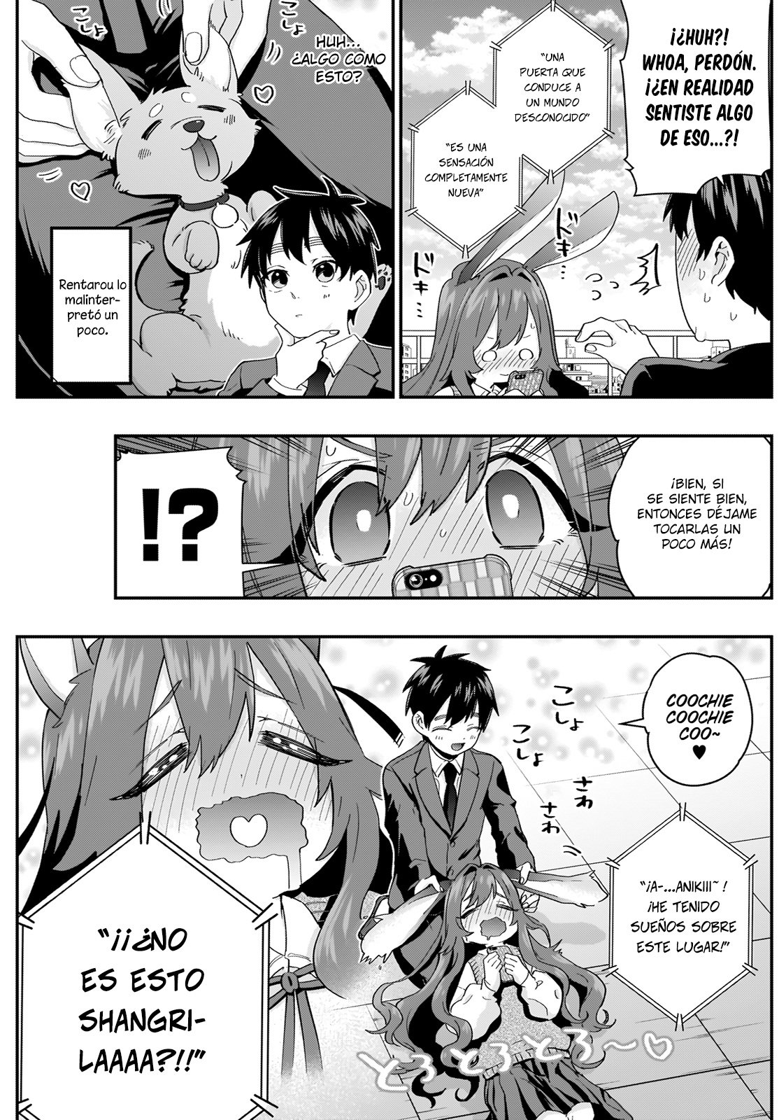 Kimi no koto ga Dai Dai Dai Dai Daisuki na 100-nin no Kanojo Capitulo 11: El primer encuentro con la chica de las drogas página 10