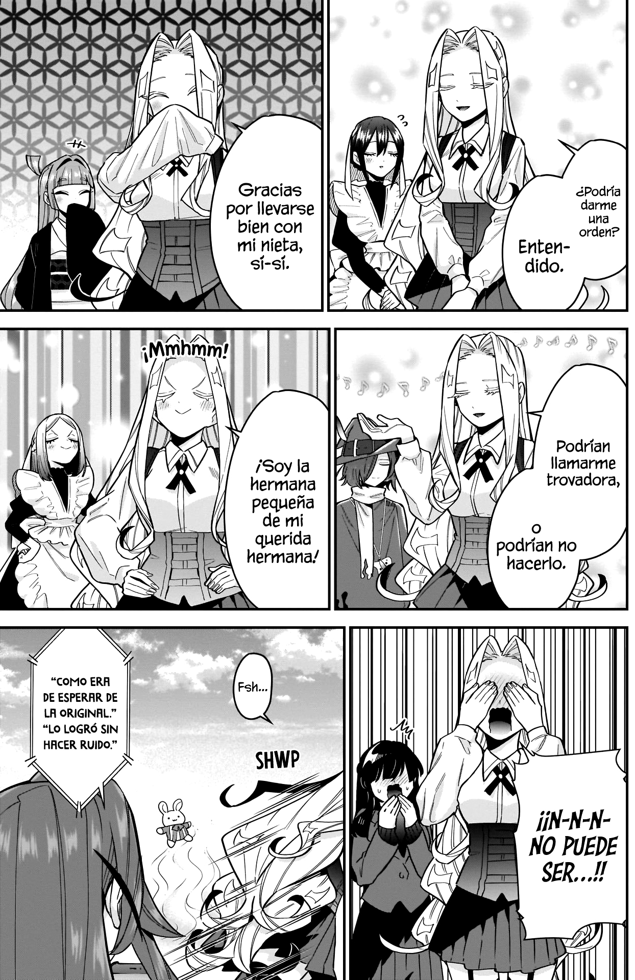 Kimi no koto ga Dai Dai Dai Dai Daisuki na 100-nin no Kanojo Capitulo 112: Mimimi-senpai es una protagonista hermosa página 3