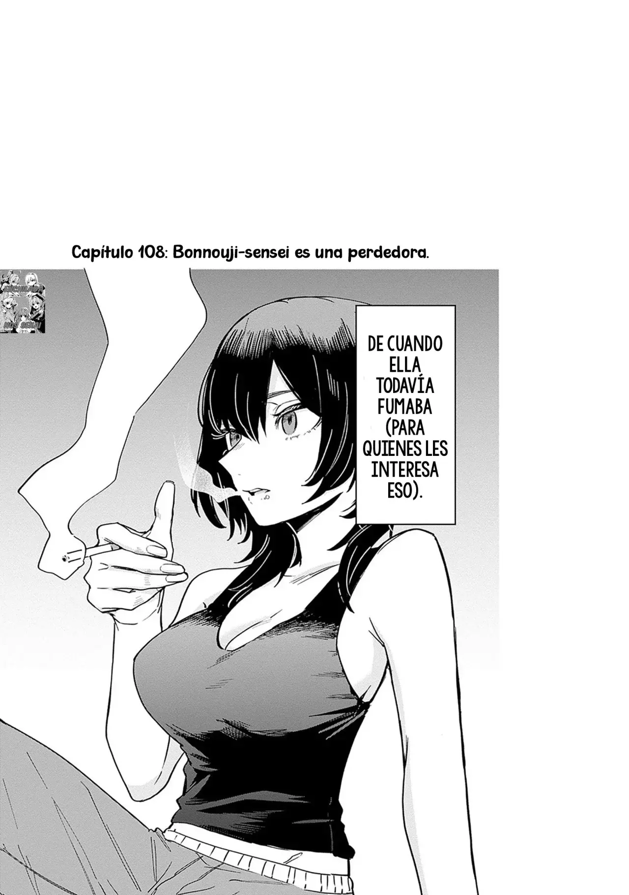 Kimi no koto ga Dai Dai Dai Dai Daisuki na 100-nin no Kanojo Capitulo 113.5: Mi primer apuesta y mi primer borrachera página 9