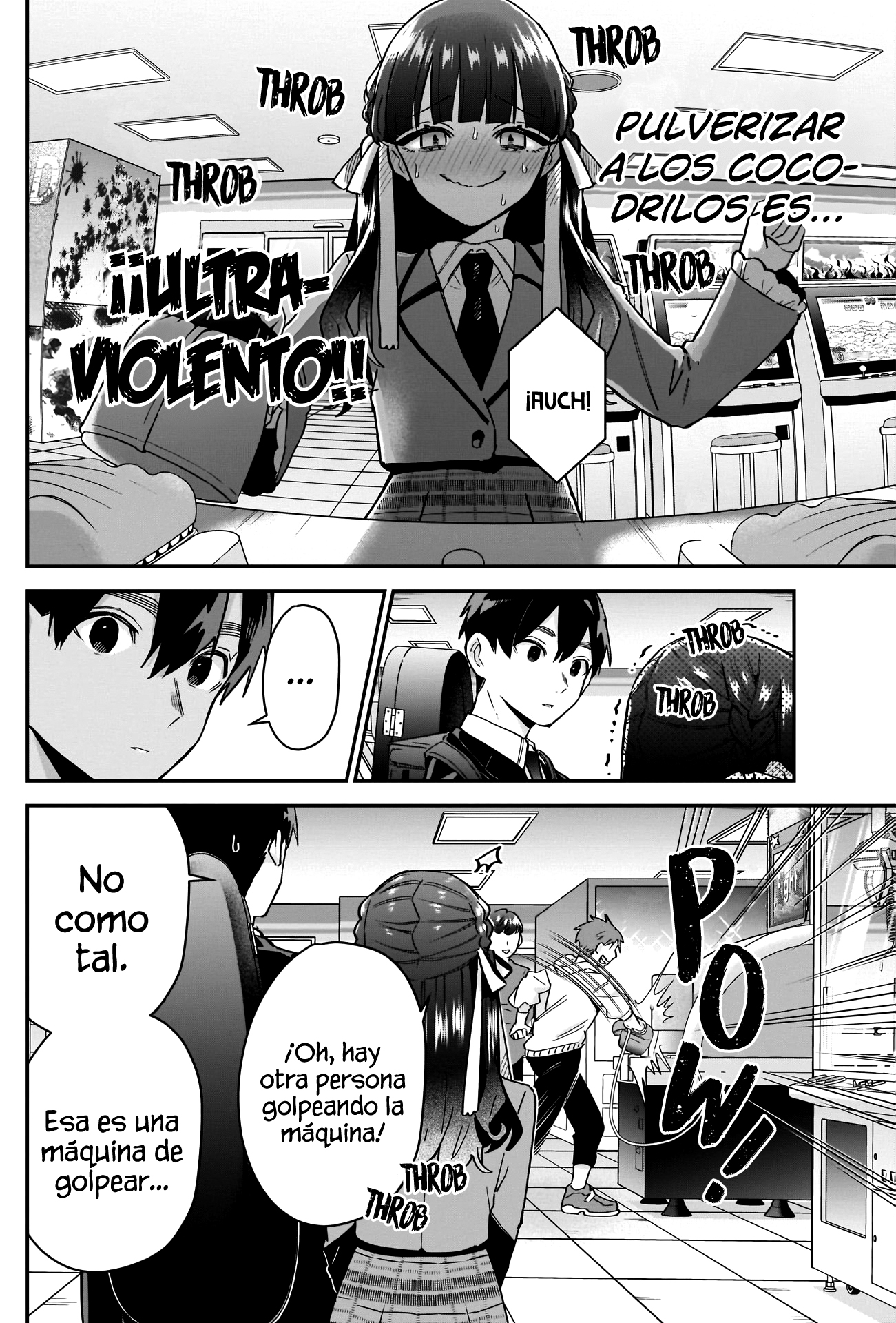 Kimi no koto ga Dai Dai Dai Dai Daisuki na 100-nin no Kanojo Capitulo 115: Baio Rin-san es una chica violinista página 13