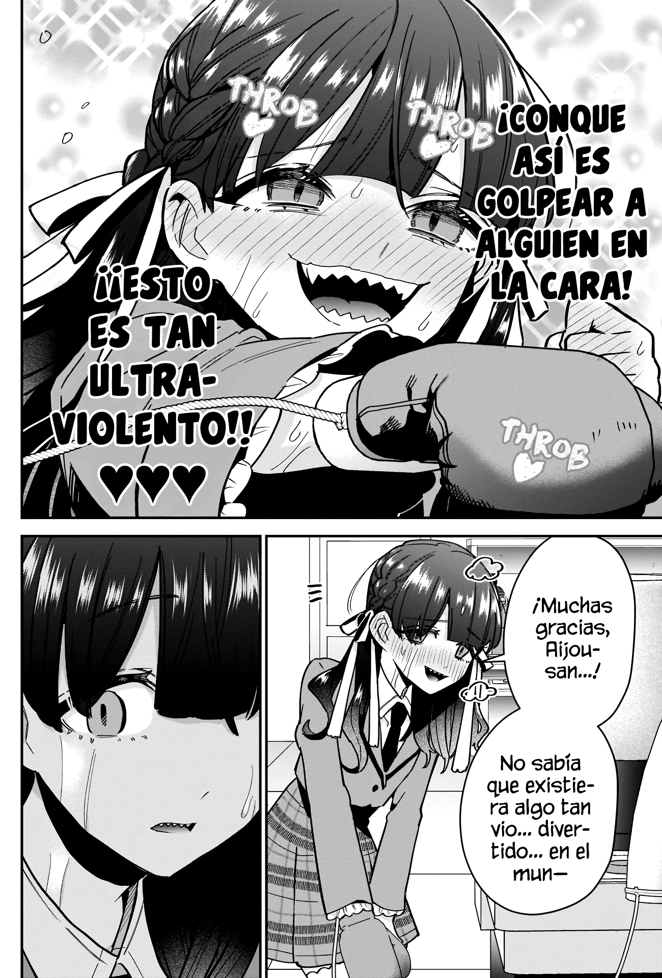 Kimi no koto ga Dai Dai Dai Dai Daisuki na 100-nin no Kanojo Capitulo 115: Baio Rin-san es una chica violinista página 15
