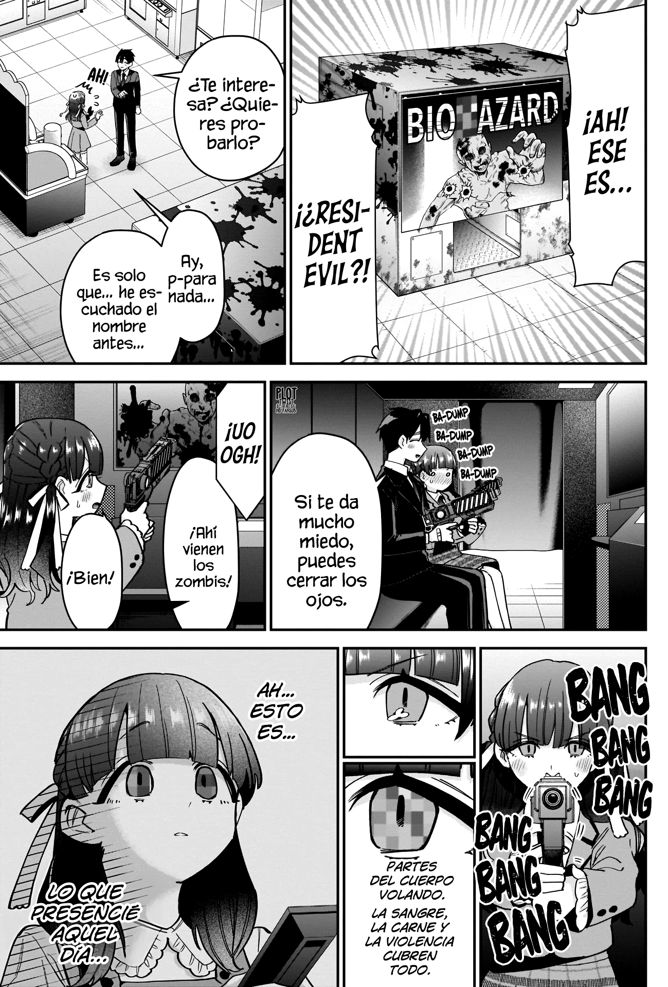 Kimi no koto ga Dai Dai Dai Dai Daisuki na 100-nin no Kanojo Capitulo 115: Baio Rin-san es una chica violinista página 16