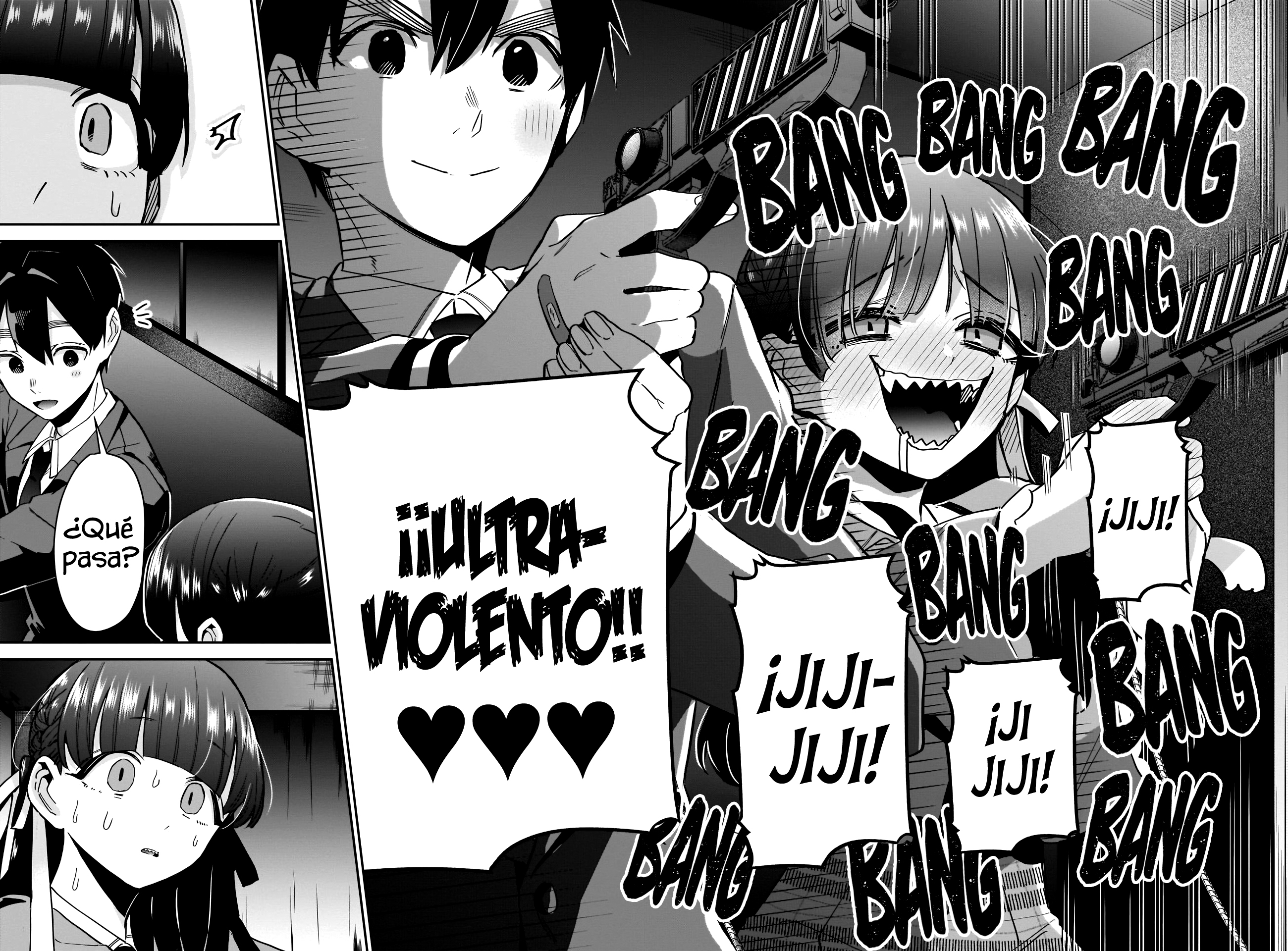 Kimi no koto ga Dai Dai Dai Dai Daisuki na 100-nin no Kanojo Capitulo 115: Baio Rin-san es una chica violinista página 17