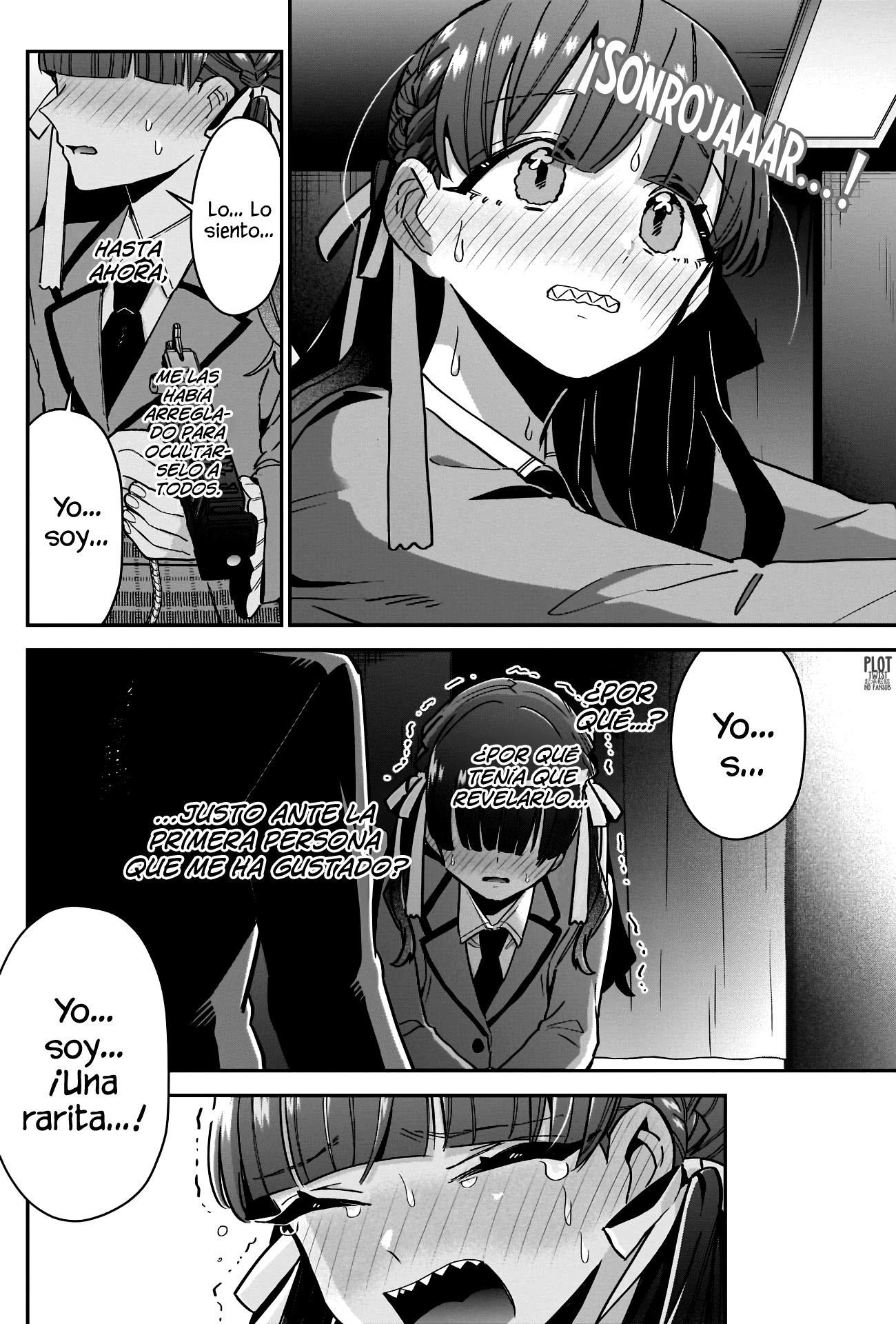 Kimi no koto ga Dai Dai Dai Dai Daisuki na 100-nin no Kanojo Capitulo 115: Baio Rin-san es una chica violinista página 18